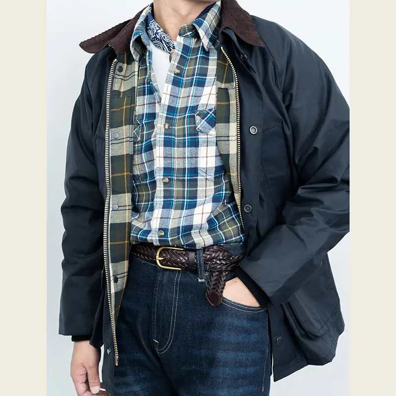 Wholesale ZD 100% cotton waterproof outdoor work jackets for men Factory, Company