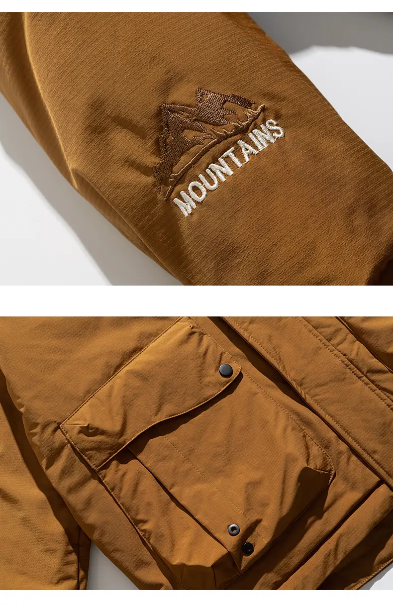 Men's Down Jacket Style 2