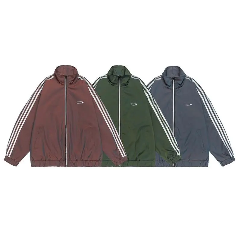 Windbreaker Detail 1