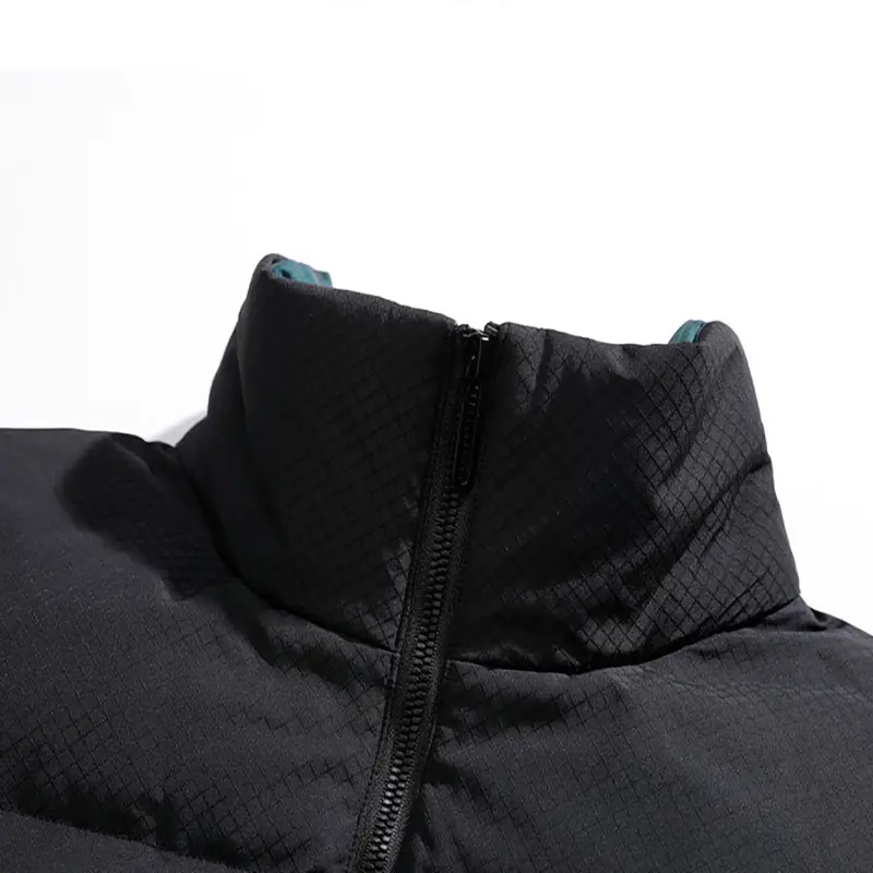 Men's Down Jacket Detail 1