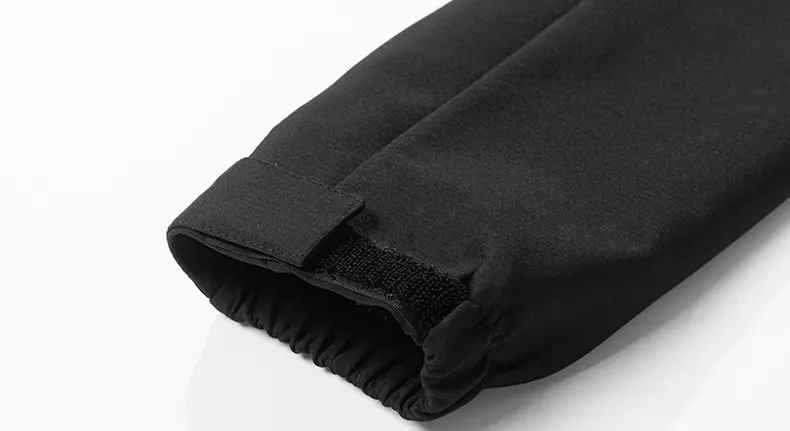 Men's Jacket Detail