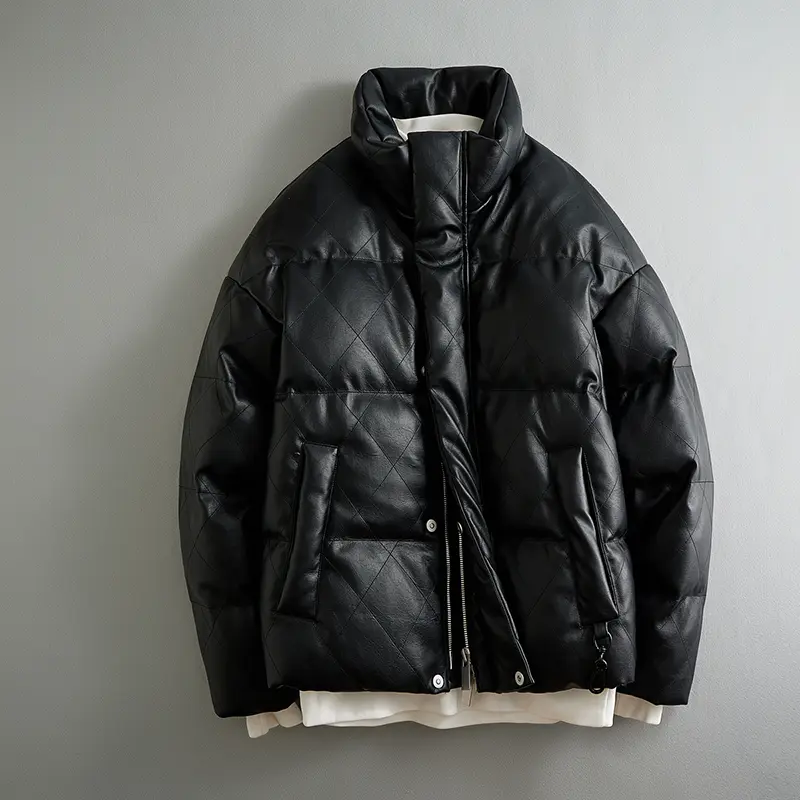 ODM ZD black waterproof down puffer jacket Supplier, Suppliers