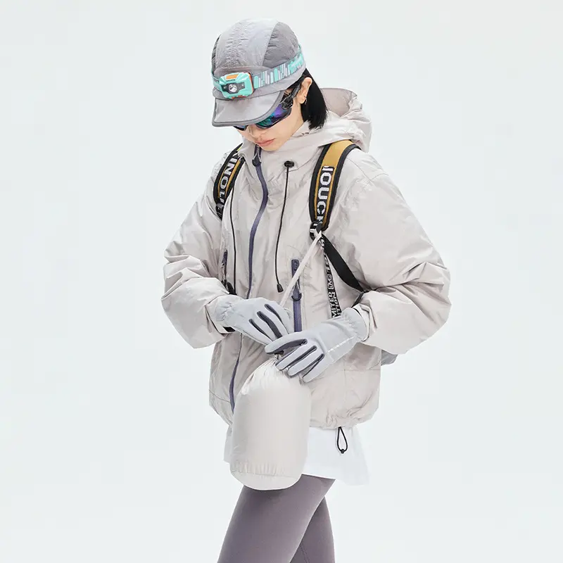 China ZD heat seal waterproof 3 in 1 jacket Manufacturer, Factory
