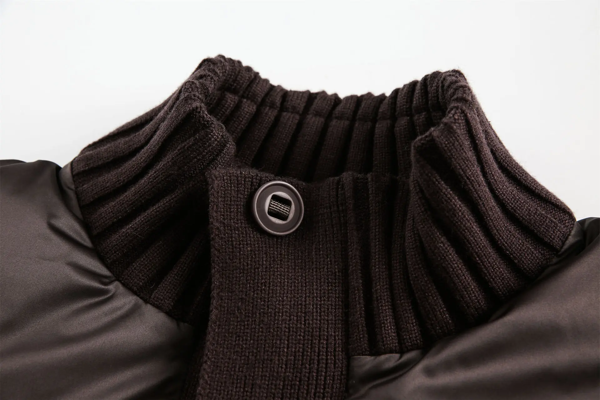 Vintage Down Jacket Front