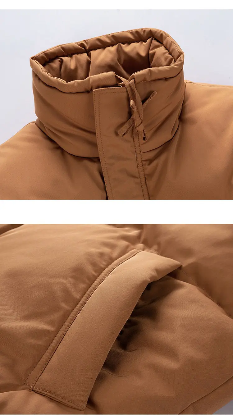 Men's Down Jacket Detail 2