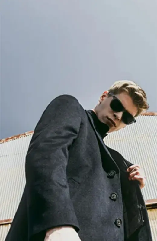 Men's fashion jacket collection by Shanghai Zhongda Wincome