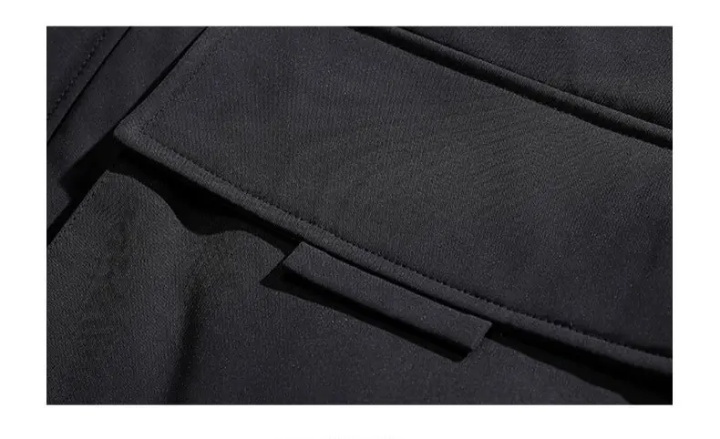 Men's Down Jacket Detail 2