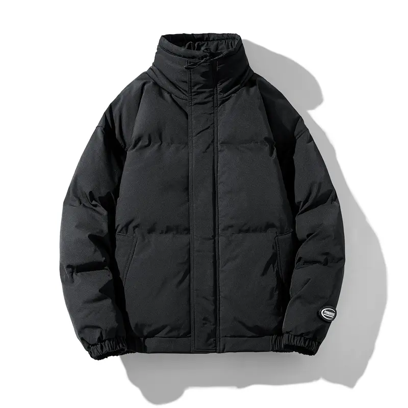 Custom ZD plus size puffer jacket men Supplier, Product