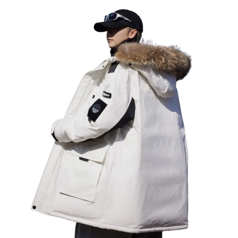 ODM ZD 90 white duck down black puffer jacket Supplier, Companies