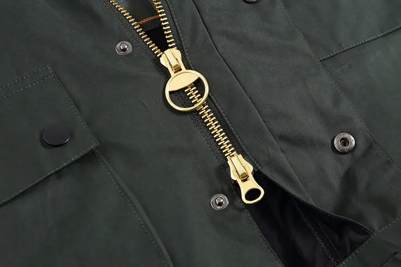 Men's Work Jacket Detail 3