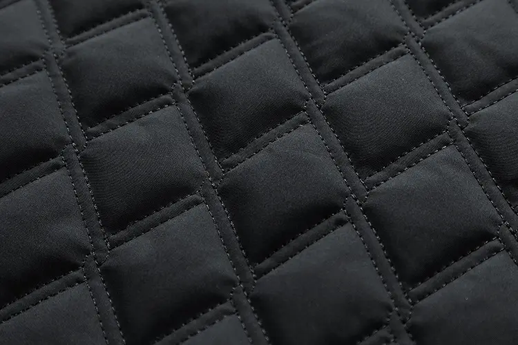 Men's Baseball Jacket Detail 4