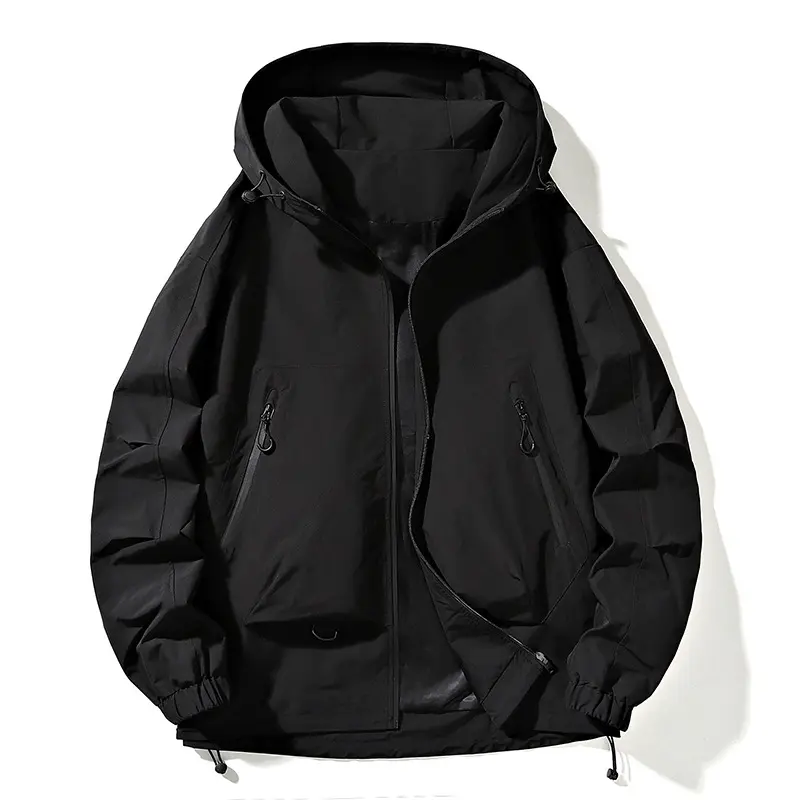 China ZD oversized black bomber jacket for men Factories, Companies