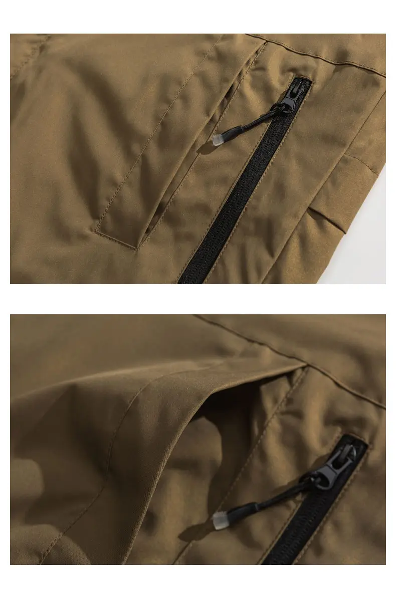 Men's Mountaineering Jacket 5