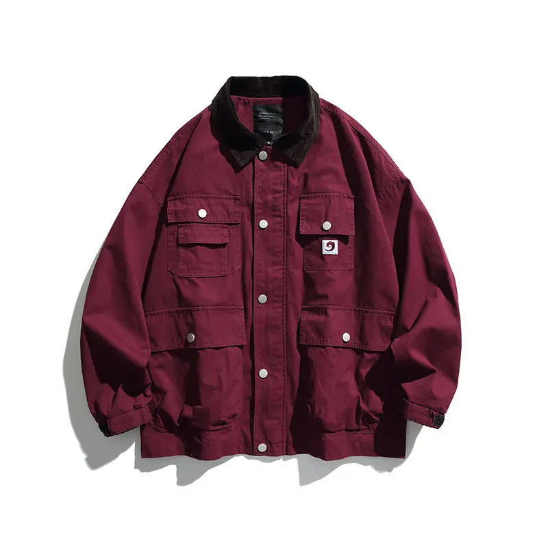 Wholesale ZD oversized mens black bomber jacket Companies, Products