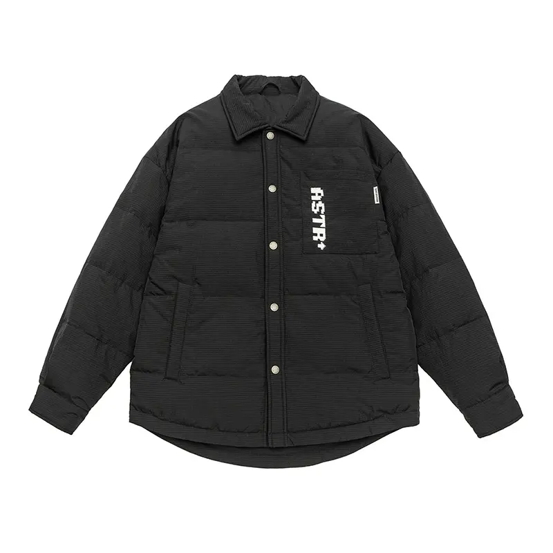 Men's Down Jacket Side