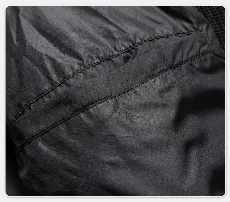Jacket Detail 4