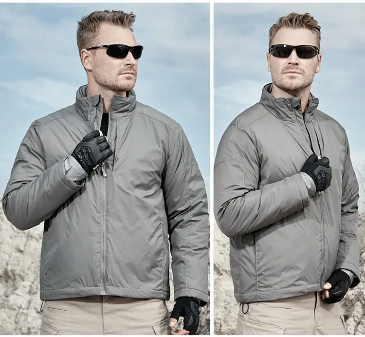 Jacket Details
