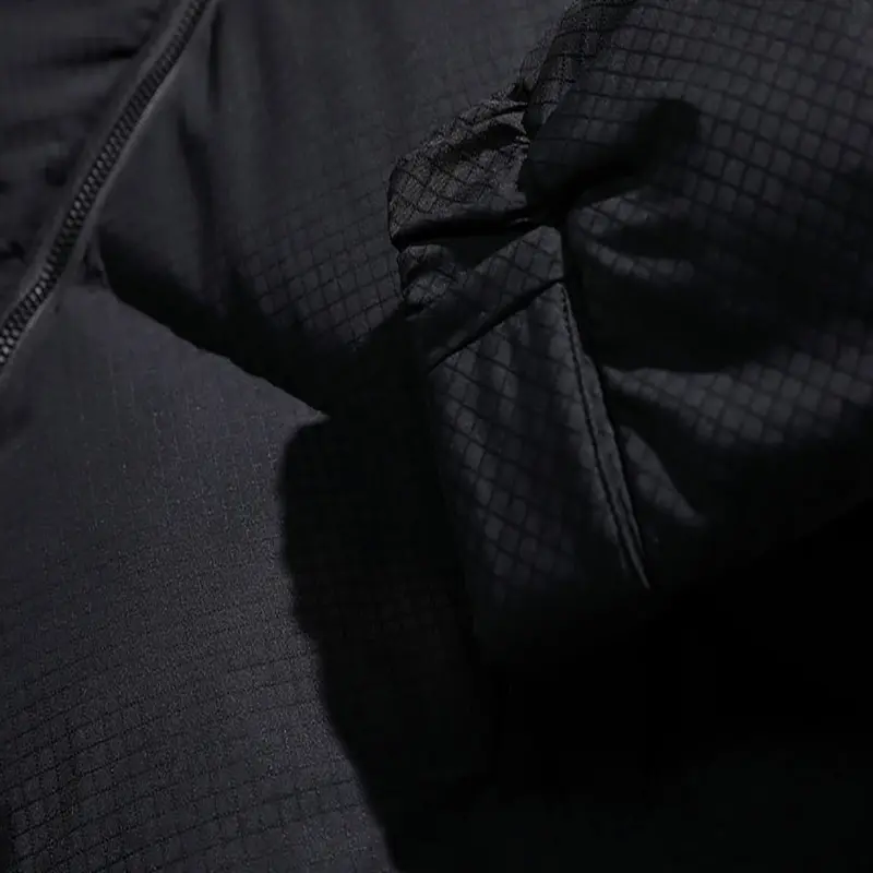 Men's Down Jacket Detail 3