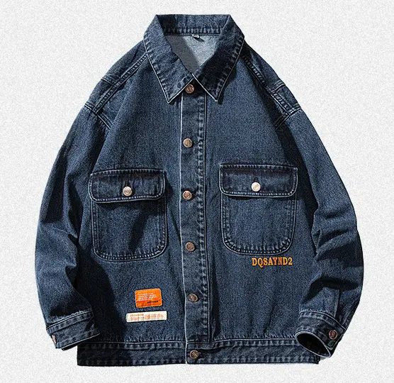 Denim Jacket 3