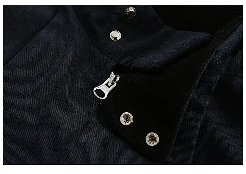Bomber Jacket View 2