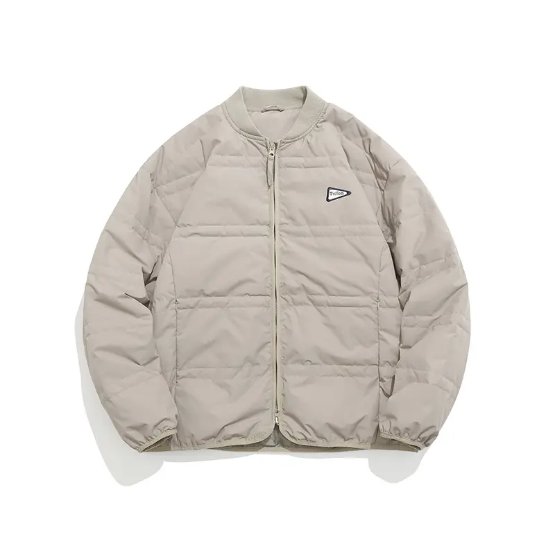 Men's Down Jacket Detail 6