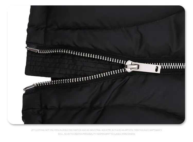 Men's Cotton Jacket View 5