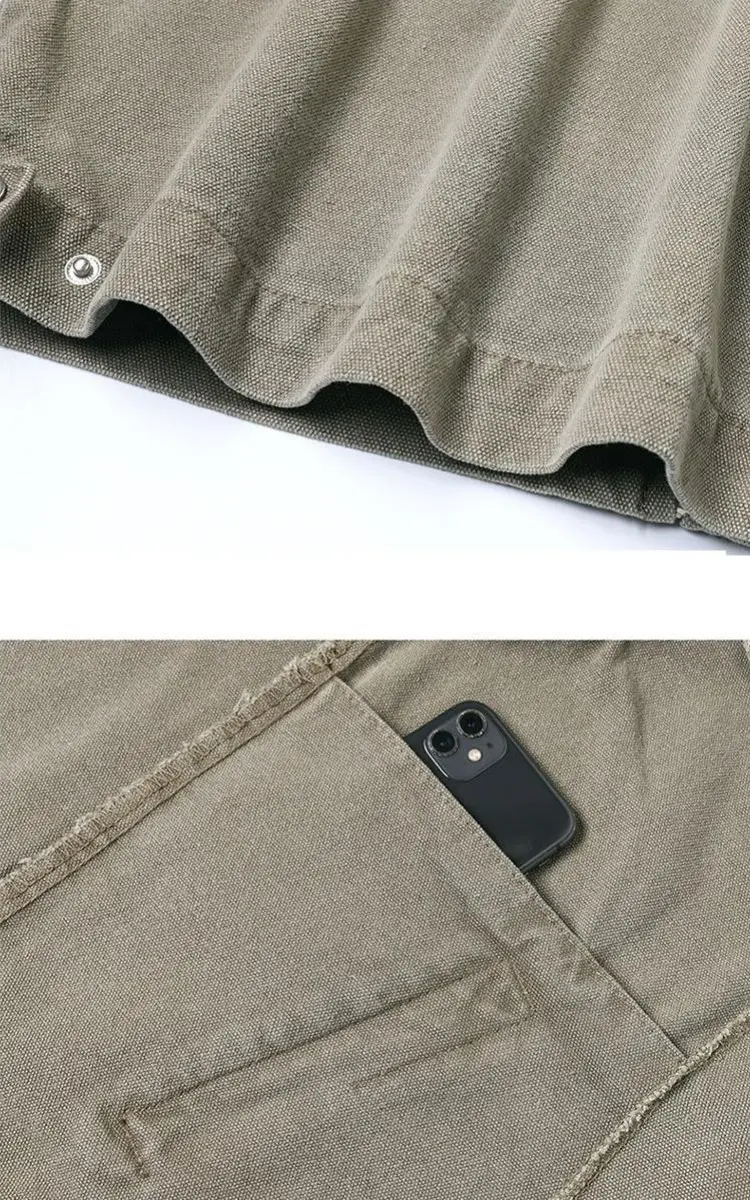 Denim Jacket Detail 4