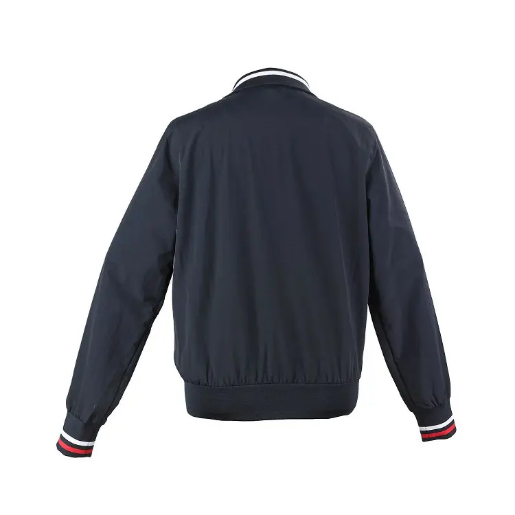Wholesale ZD Men's navy bomber work Jacket Suppliers, Factories