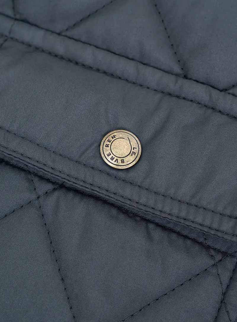 Men's Cotton Jacket Detail 3