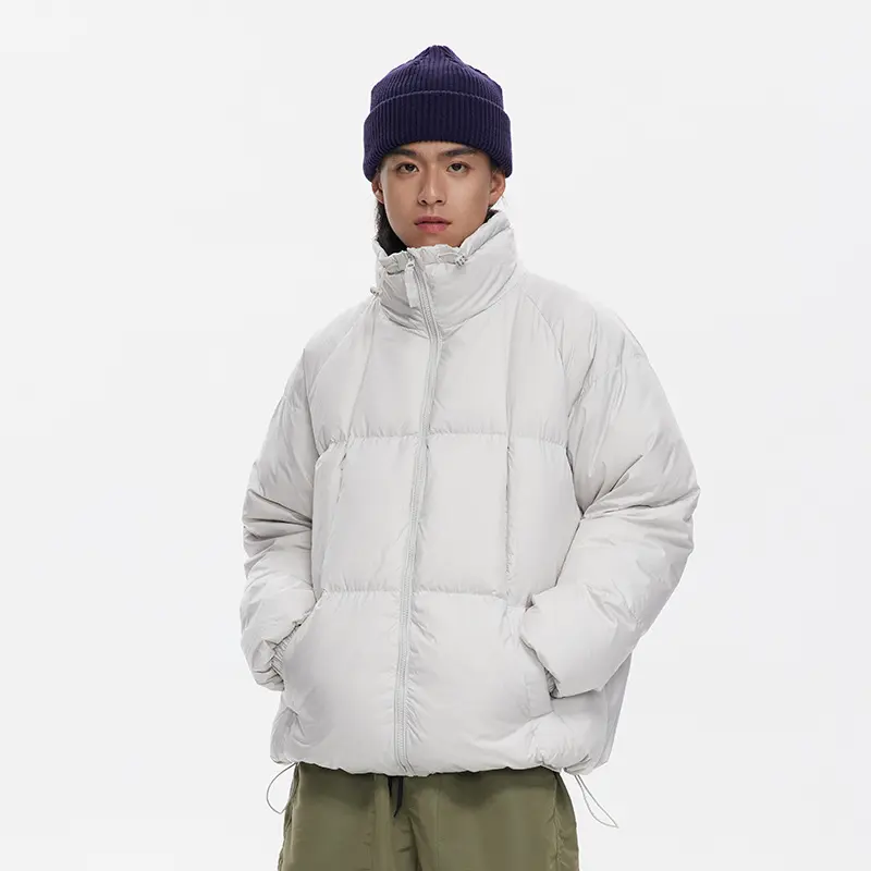 OEM ZD fashion waterproof down jacket men Suppliers, Products