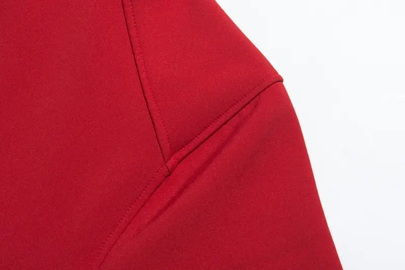 Men's Outdoor Jacket Detail 4