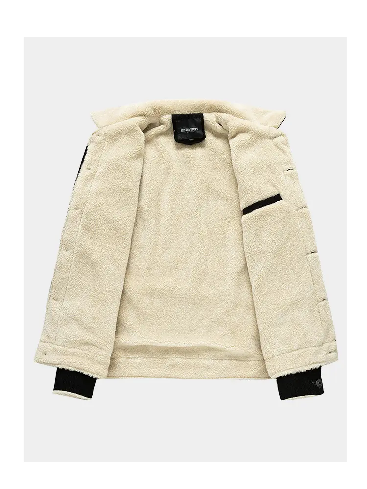 Men's Corduroy Jacket View 1
