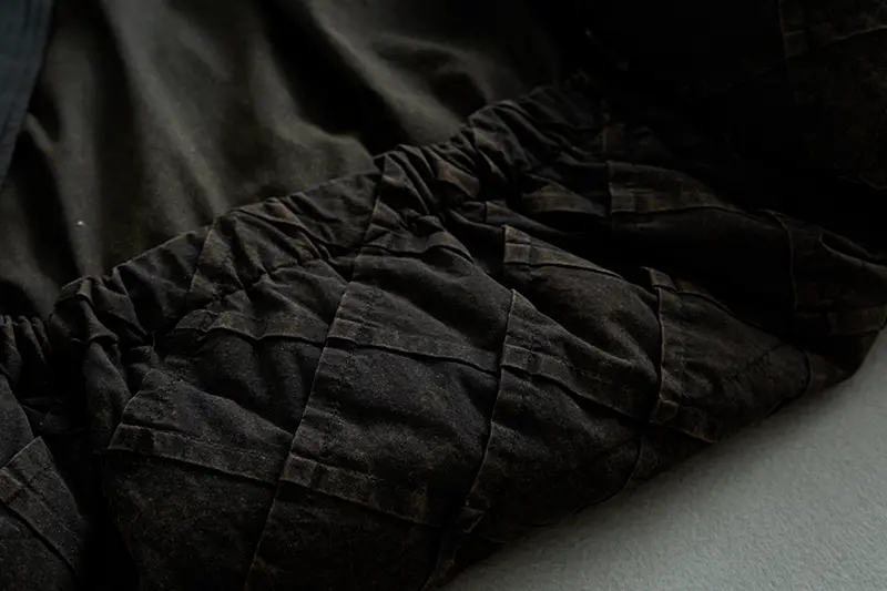 Men's Stand Collar Down Jacket Lifestyle