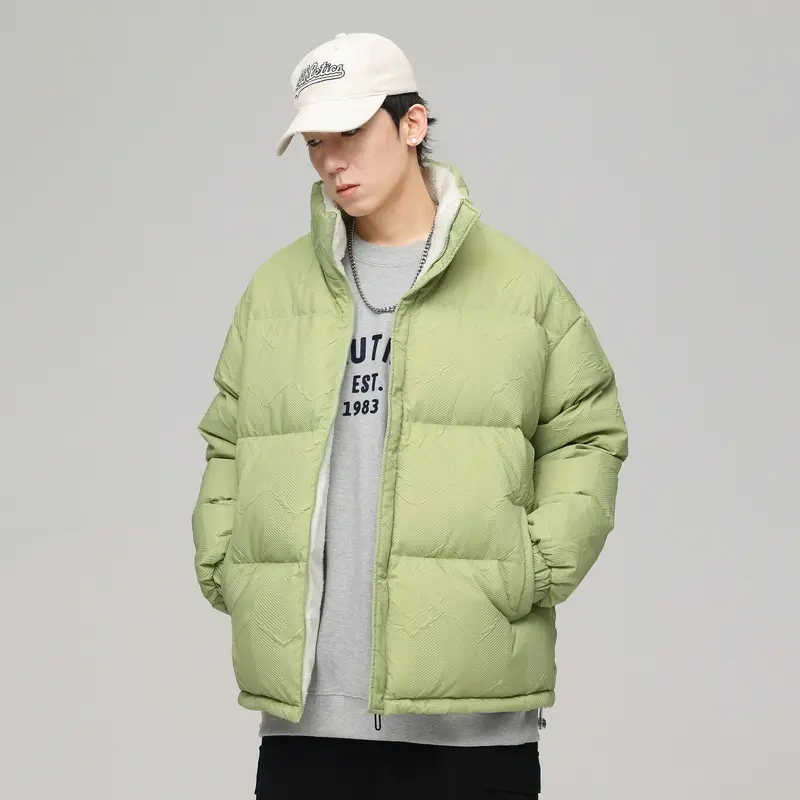 OEM ZD white duck down mens black puffer jacket Supplier, Companies
