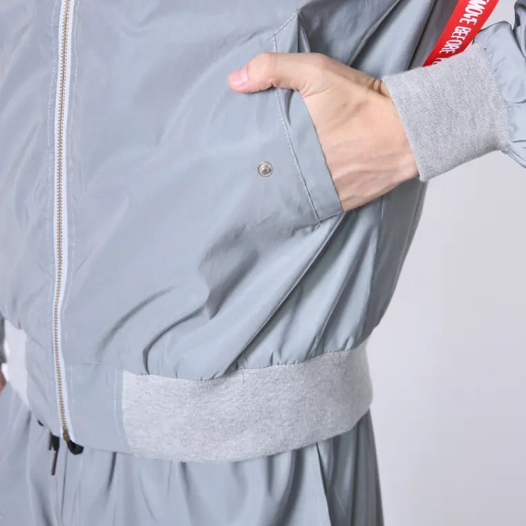 Windproof Jacket View 4