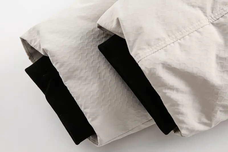 Men's Down Jacket Detail 4