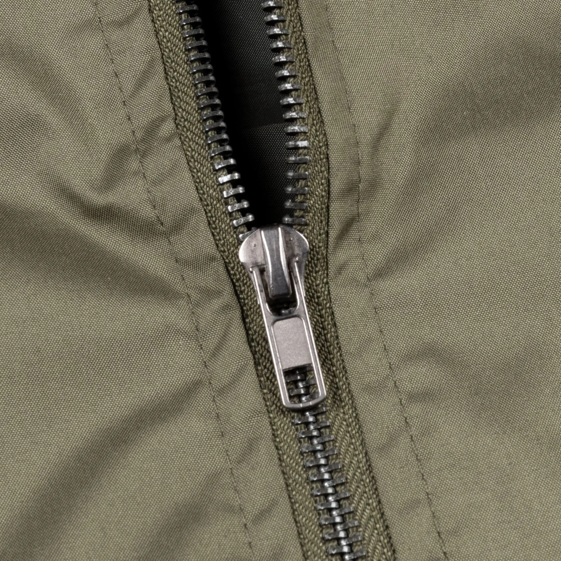 Men's Baseball Jacket Detail 1