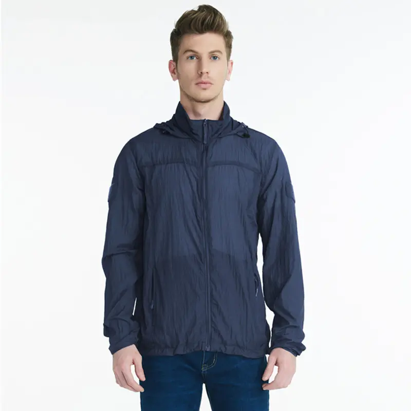 OEM ZD detachable hood mens windbreaker jacket Suppliers, Companies