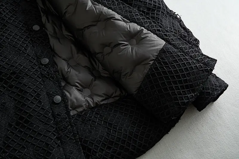 Men's Down Jacket Customization 2