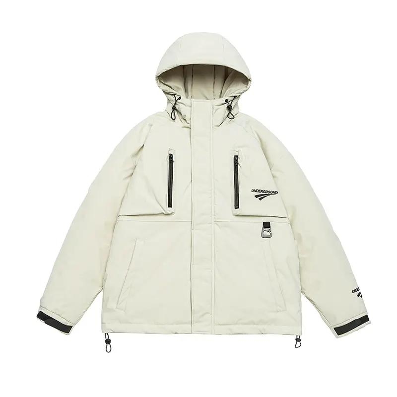 Men's down jacket outdoor