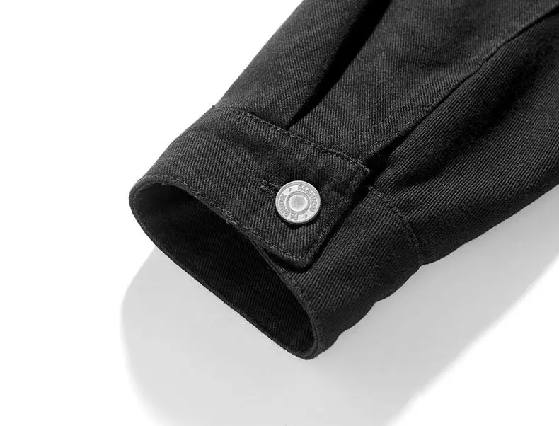 Shirt Jacket Detail 2
