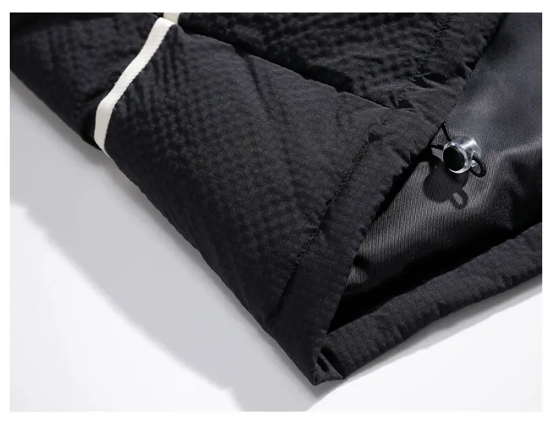 Men's Down Jacket Detail 5