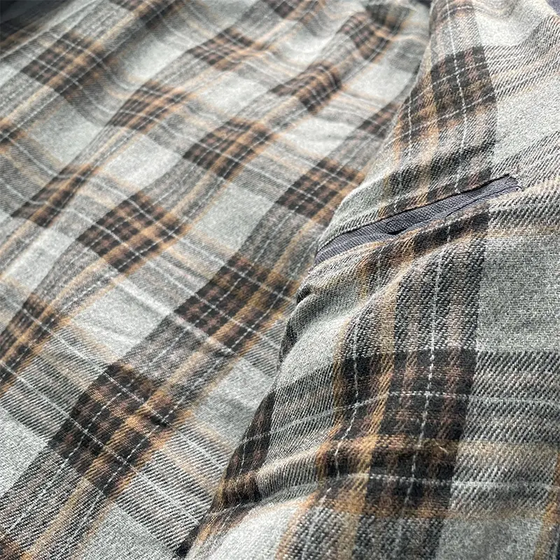 Work Jacket Detail 6