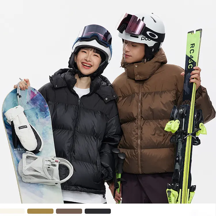 China ZD waterproof 90 duck down jacket men Manufacturers, Product