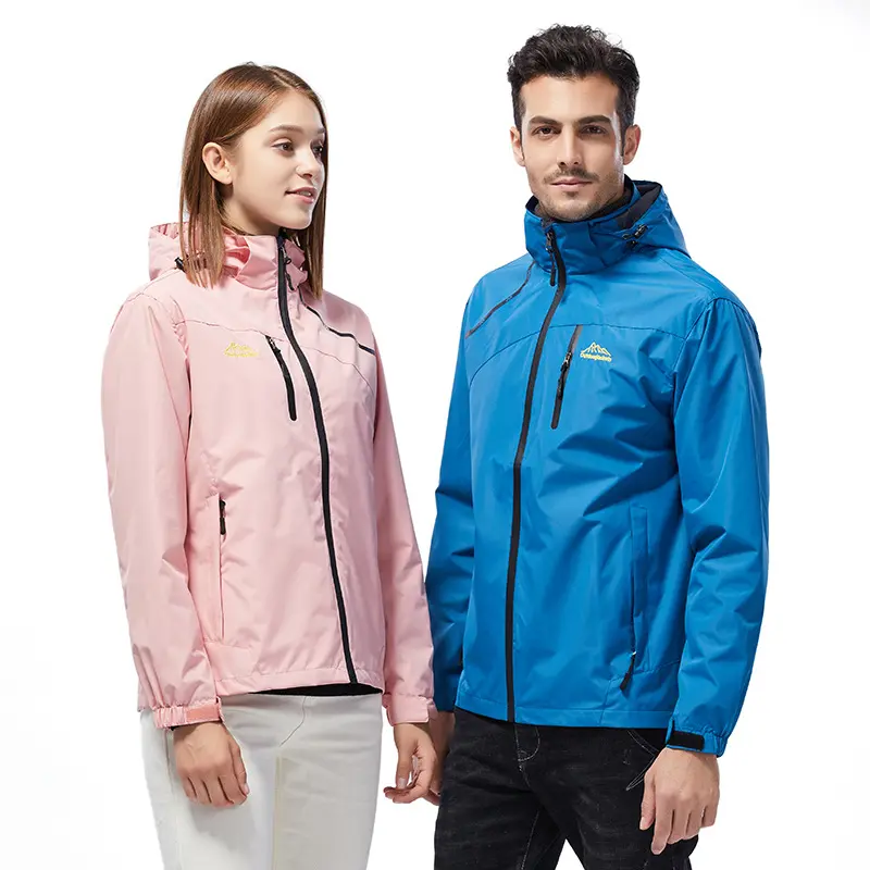 ODM ZD spring breathable windproof unisex outdoor jacket Factory, Companies