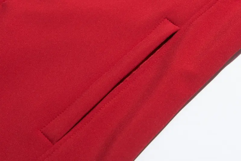 Men's Outdoor Jacket Detail 5
