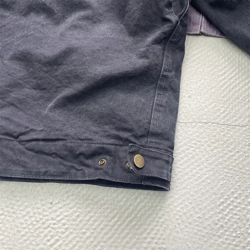Work Jacket Detail 5