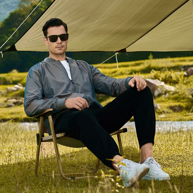 Custom ZD mens windbreaker nylon jacket Manufacturer, Manufacturers