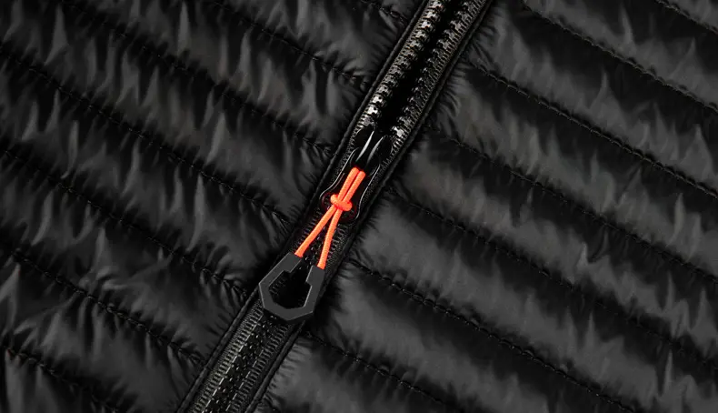 Men's Cotton Jacket Detail