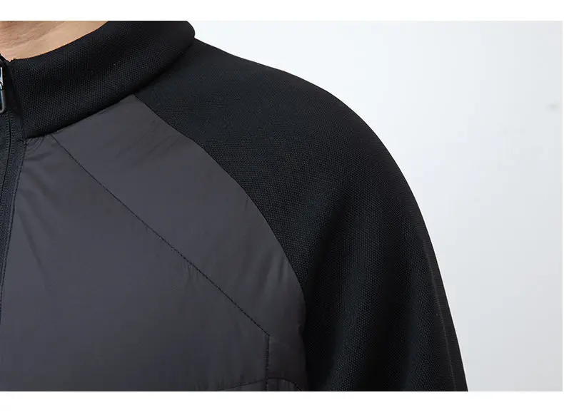 Men's Down Jacket Front View